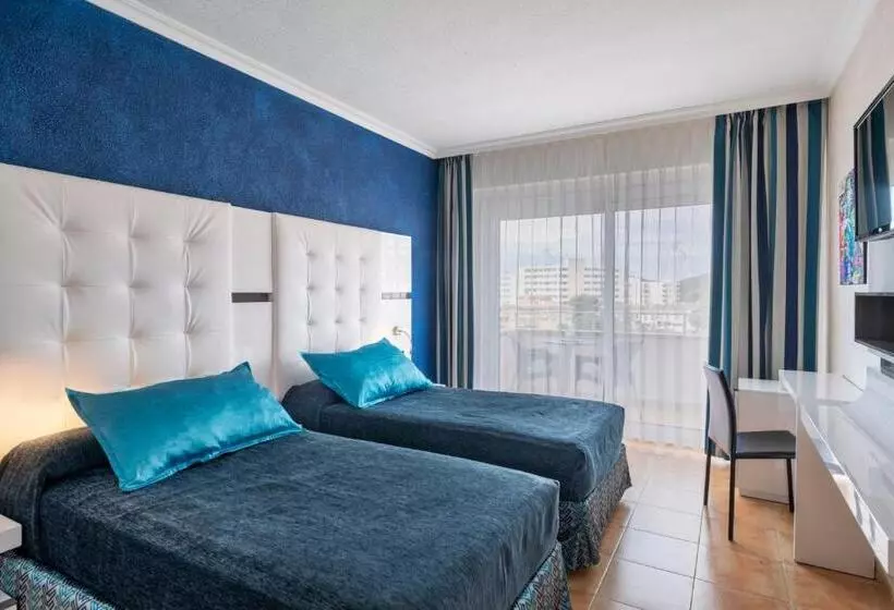 اتاق لوکس, Salles Hotels Marina Portals