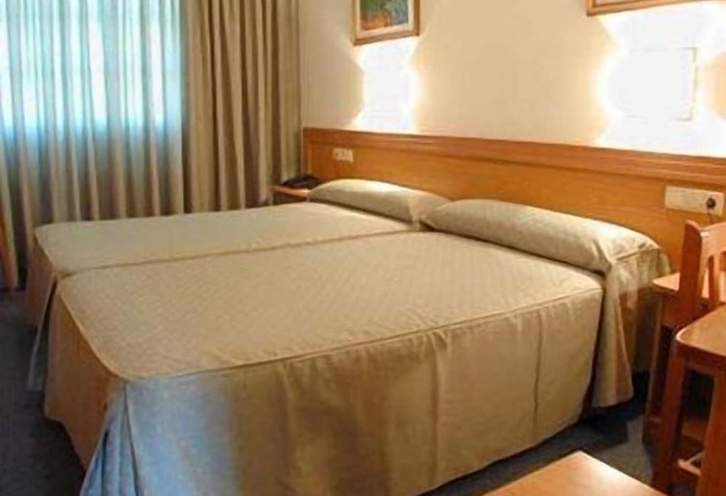 Habitación Estándar, San Vicente