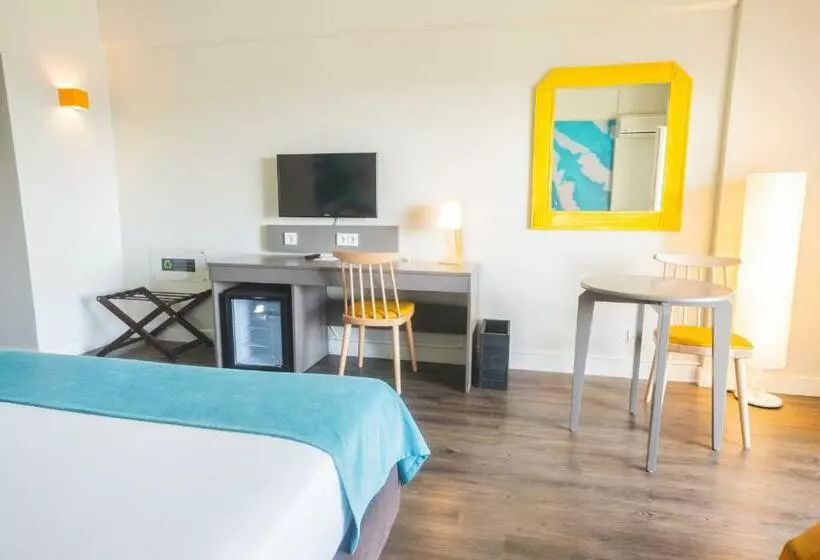 اتاق استاندارد یک نفره, Star Inn Peniche