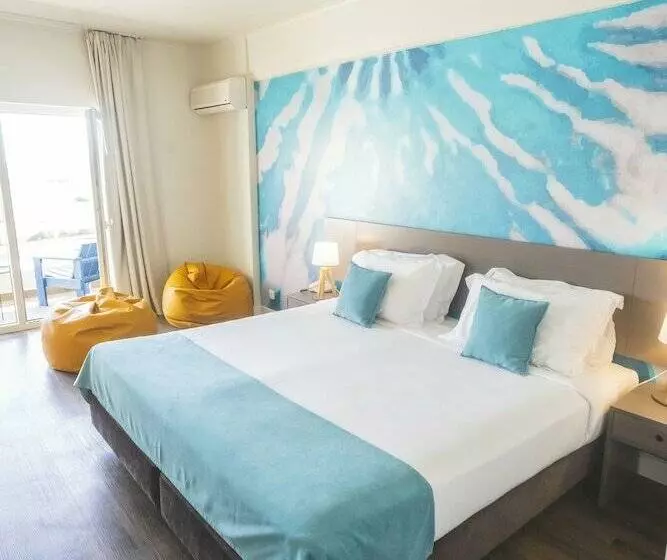 اتاق استاندارد یک نفره, Star Inn Peniche