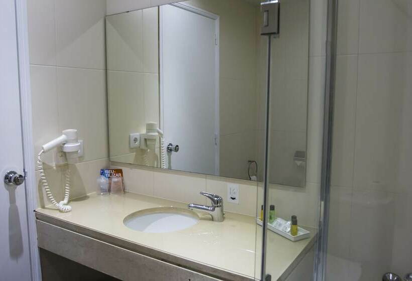 스탠다드 싱글 룸, Star Inn Peniche