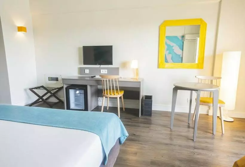 اتاق استاندارد, Star Inn Peniche