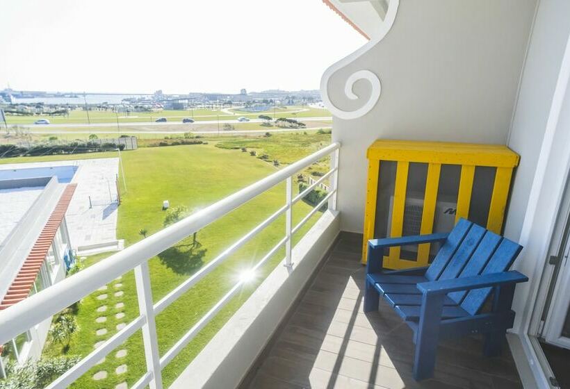 스탠다드 룸, Star Inn Peniche