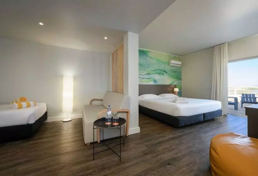 اتاق استاندارد, Star Inn Peniche