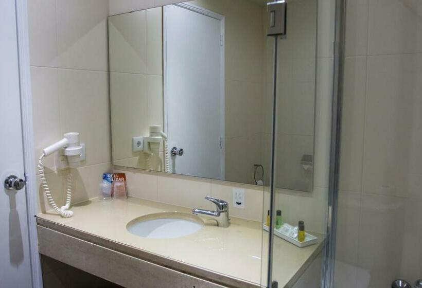 스탠다드 룸 바다 전망, Star Inn Peniche