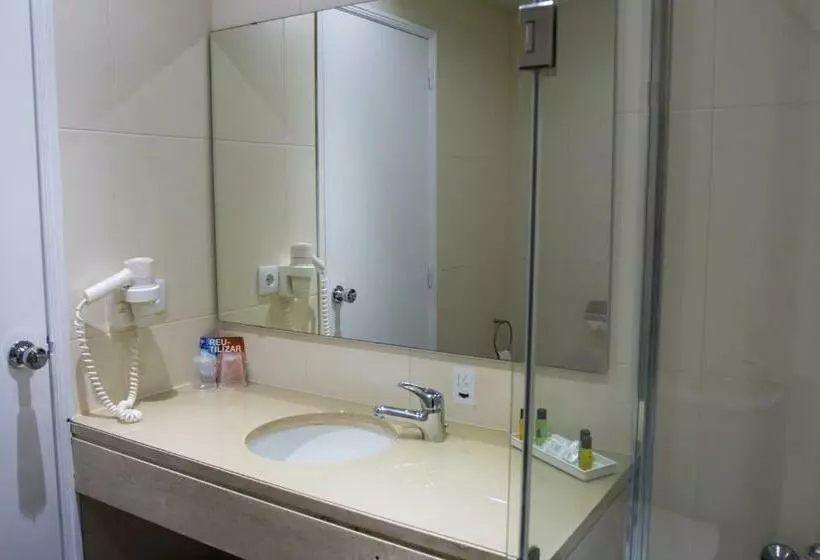 اتاق استاندارد با چشم‌انداز دریا, Star Inn Peniche