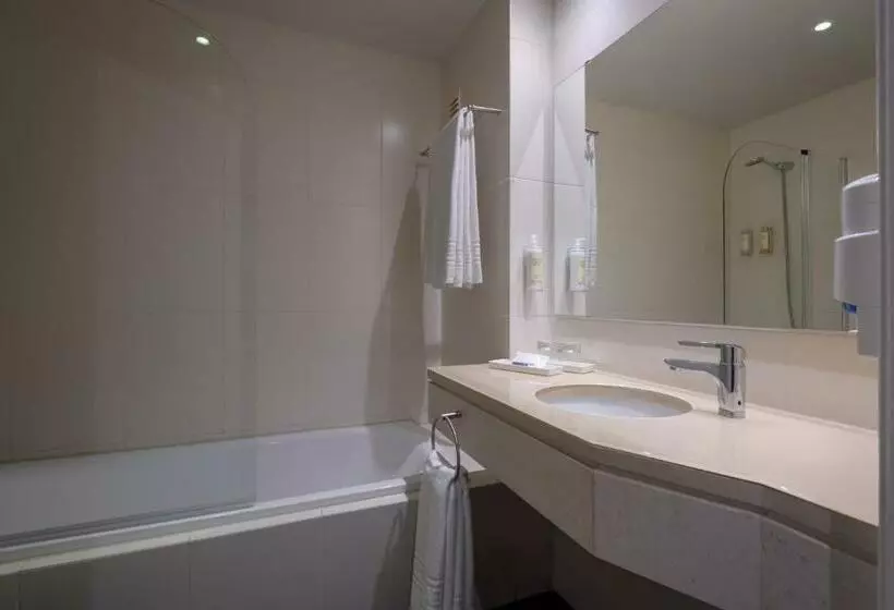 اتاق استاندارد با چشم‌انداز دریا, Star Inn Peniche