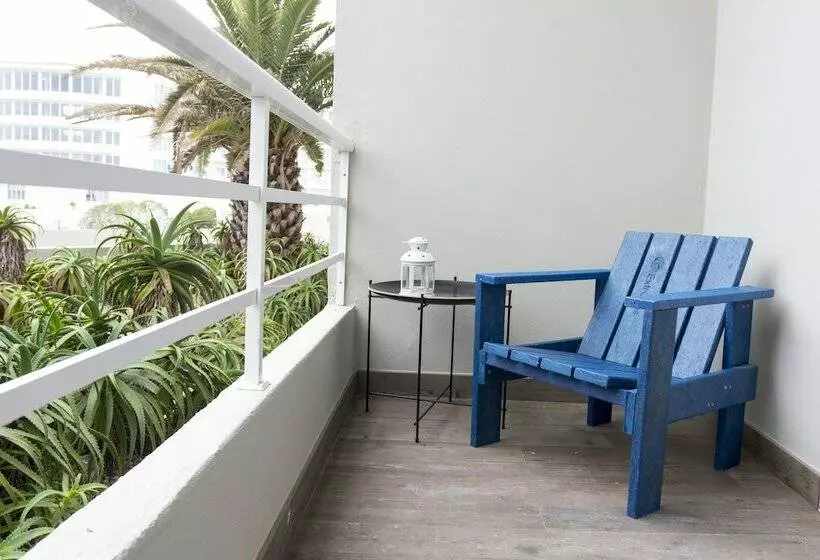 اتاق استاندارد با چشم‌انداز استخر, Star Inn Peniche