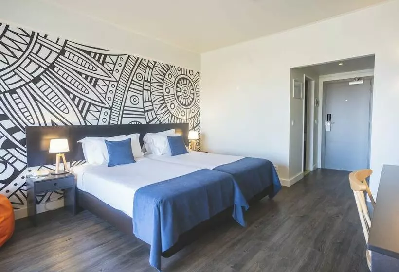 اتاق استاندارد با چشم‌انداز, Star Inn Peniche