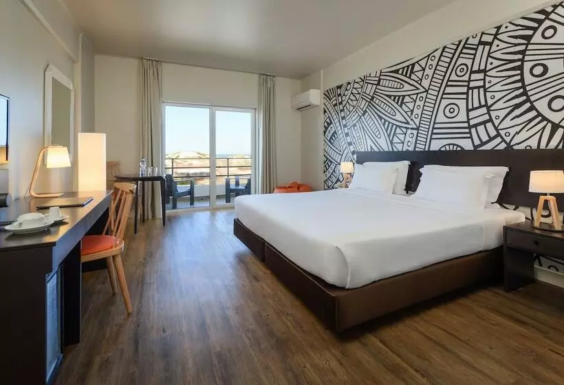 اتاق استاندارد با چشم‌انداز, Star Inn Peniche