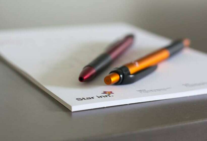 스탠다드 전망 룸, Star Inn Peniche