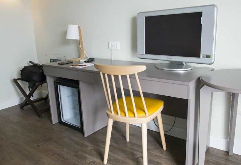 Номер Стандартный с Видом, Star Inn Peniche