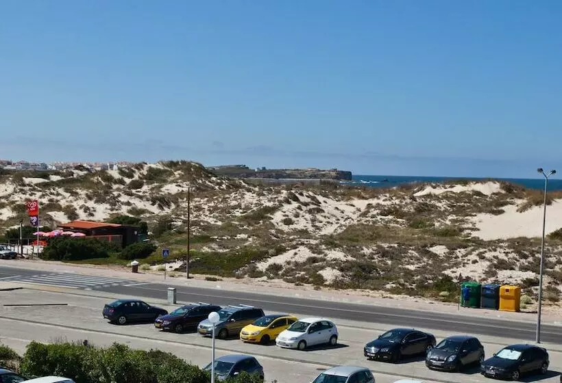 اتاق استاندارد با چشم‌انداز, Star Inn Peniche
