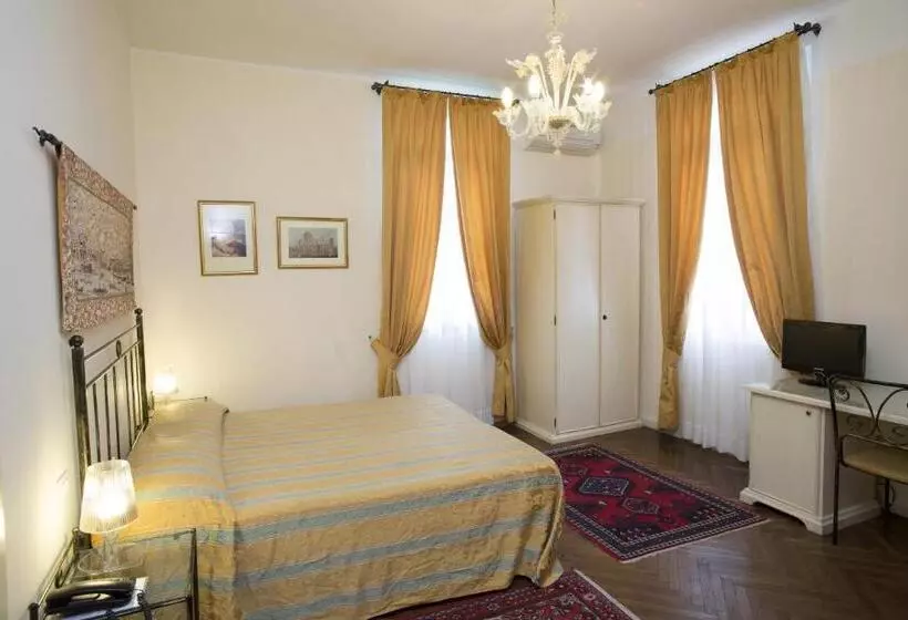 اتاق استاندارد سه نفره, Villa Casanova