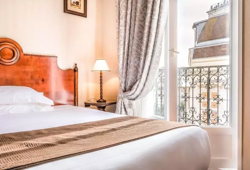 スタンダードシングルルーム, Villa Montparnasse