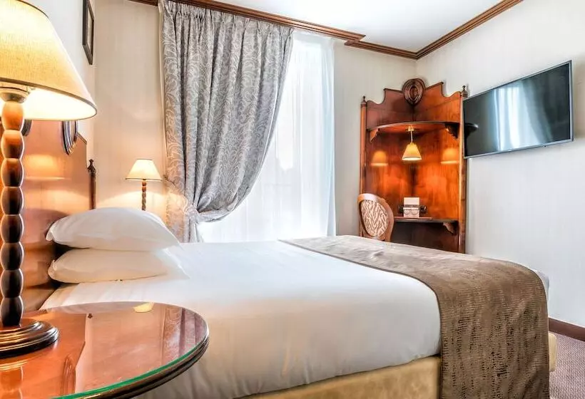 スタンダードシングルルーム, Villa Montparnasse