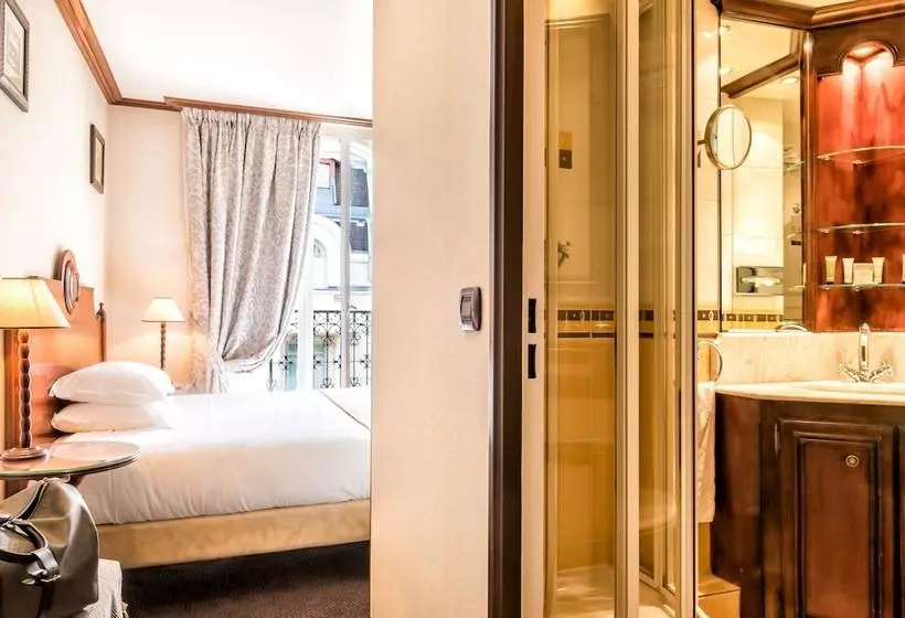 スタンダードシングルルーム, Villa Montparnasse