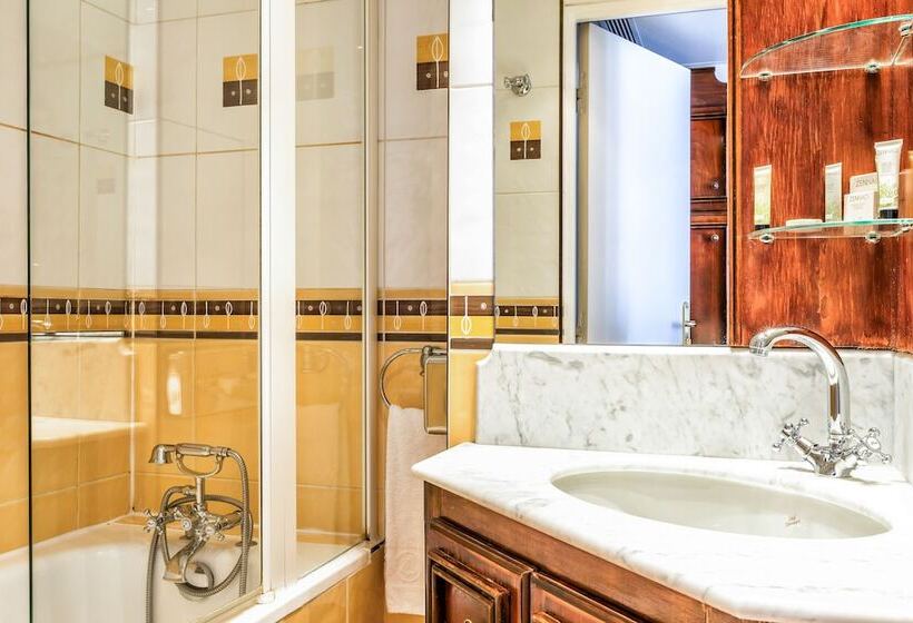 Номер Стандарт Индивидуальный, Villa Montparnasse
