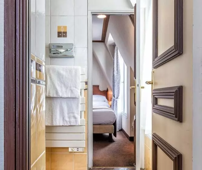 ジュニアスイート, Villa Montparnasse