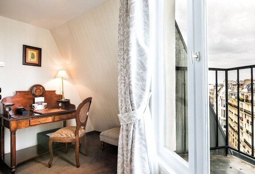 سوییت جونیور, Villa Montparnasse