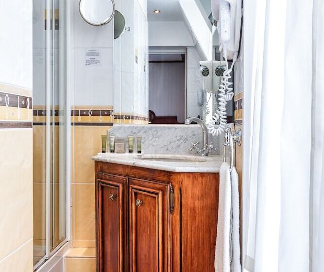 سوییت جونیور, Villa Montparnasse