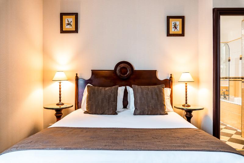 اتاق کلاسیک, Villa Montparnasse