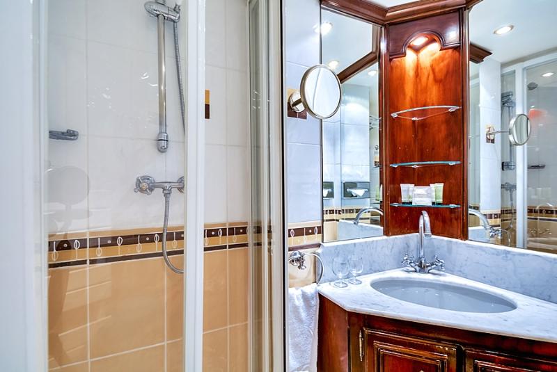 اتاق سوپریور, Villa Montparnasse