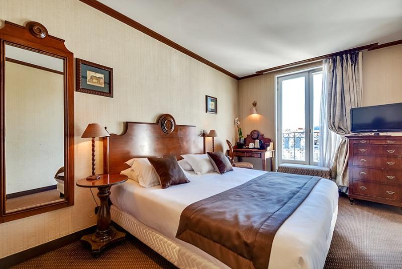 اتاق سوپریور, Villa Montparnasse