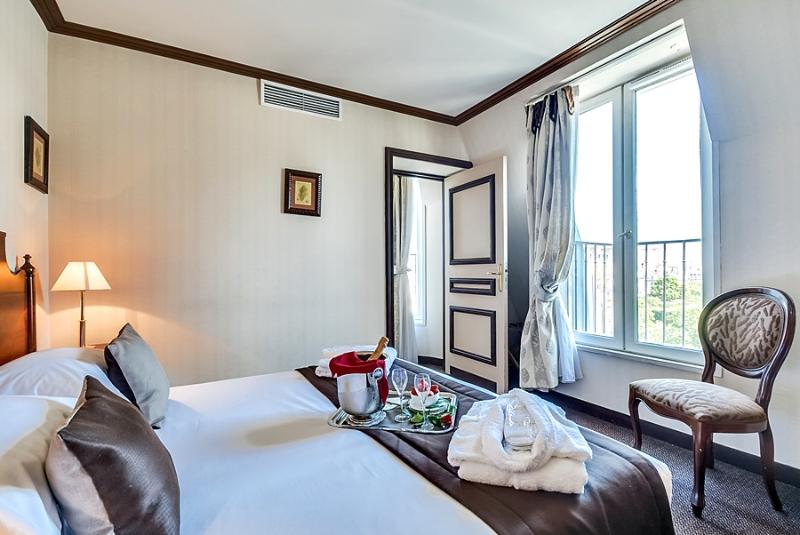 Номер Superior, Villa Montparnasse