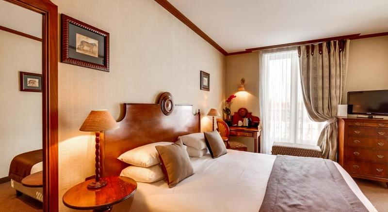 اتاق سوپریور, Villa Montparnasse