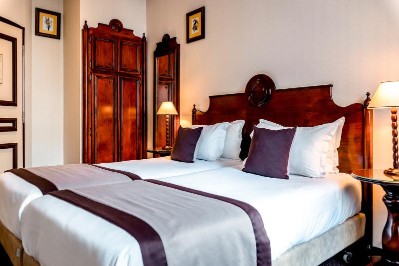 اتاق سوپریور, Villa Montparnasse