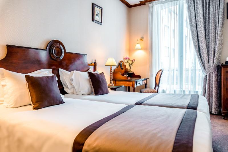 اتاق سوپریور, Villa Montparnasse