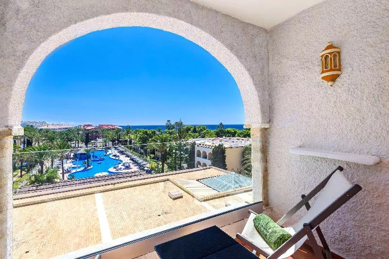 اتاق استاندارد با چشمانداز دریا, Zahara Resorts & Villas
