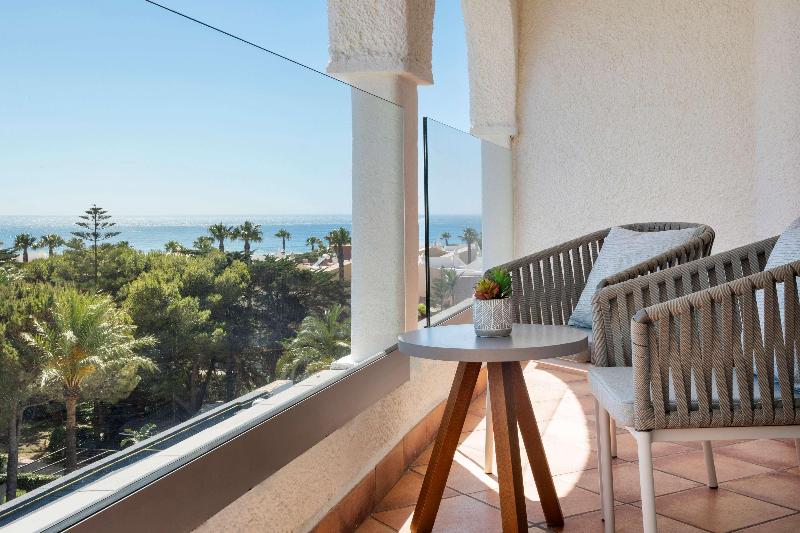带海景的标准房, Zahara Resorts & Villas