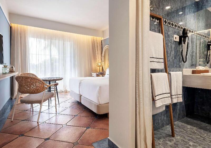 Номер Стандарт, Zahara Resorts & Villas