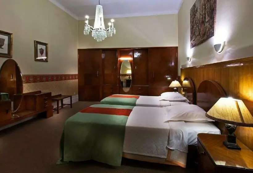 スーペリアールーム, Palace Hotel Do Bussaco