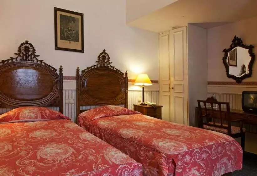 スーペリアールーム, Palace Hotel Do Bussaco