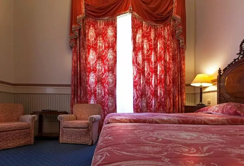 スーペリアールーム, Palace Hotel Do Bussaco