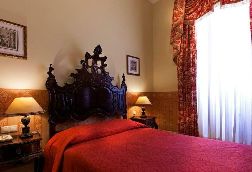 Классический Номер, Palace Hotel Do Bussaco