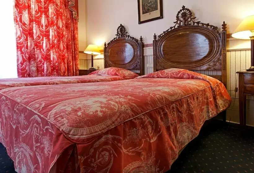 スタンダードルーム, Palace Hotel Do Bussaco
