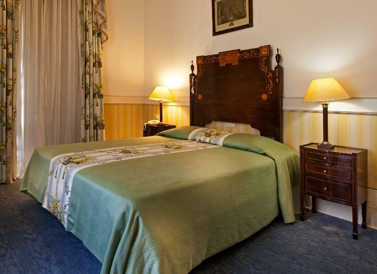 小型套房, Palace Hotel Do Bussaco
