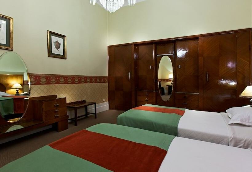 Полулюкс, Palace Hotel Do Bussaco