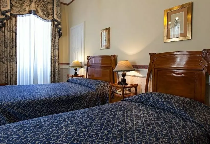 ジュニアスイート, Palace Hotel Do Bussaco