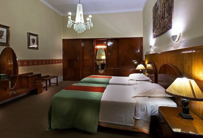 Полулюкс, Palace Hotel Do Bussaco