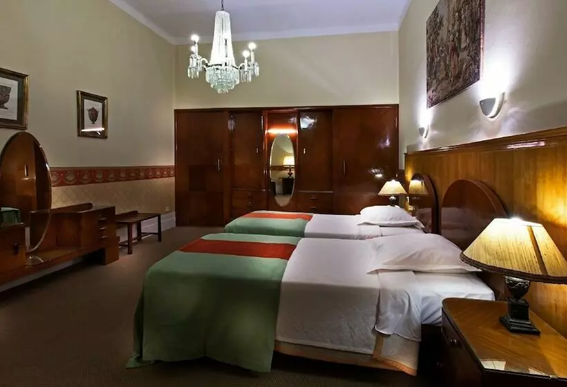 ジュニアスイート, Palace Hotel Do Bussaco