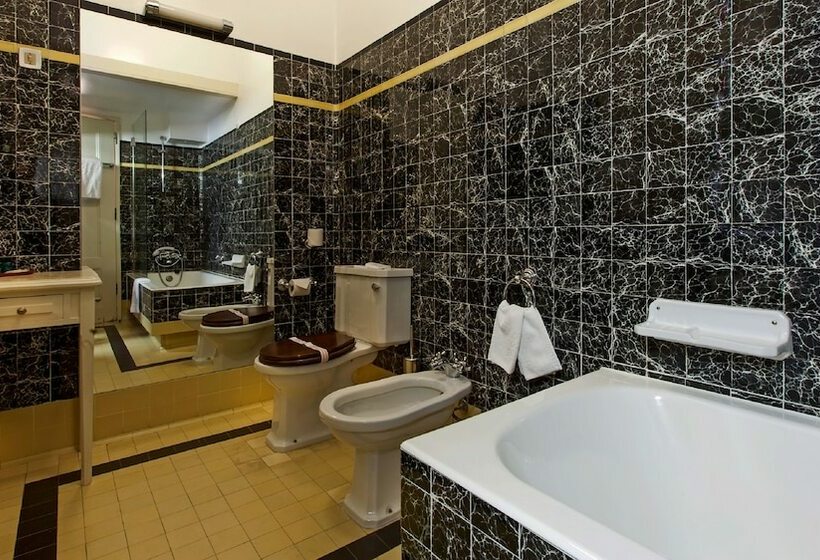 小型套房, Palace Hotel Do Bussaco