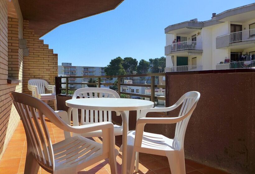 Апартаменты 2 Спальни, Rentalmar Azahar
