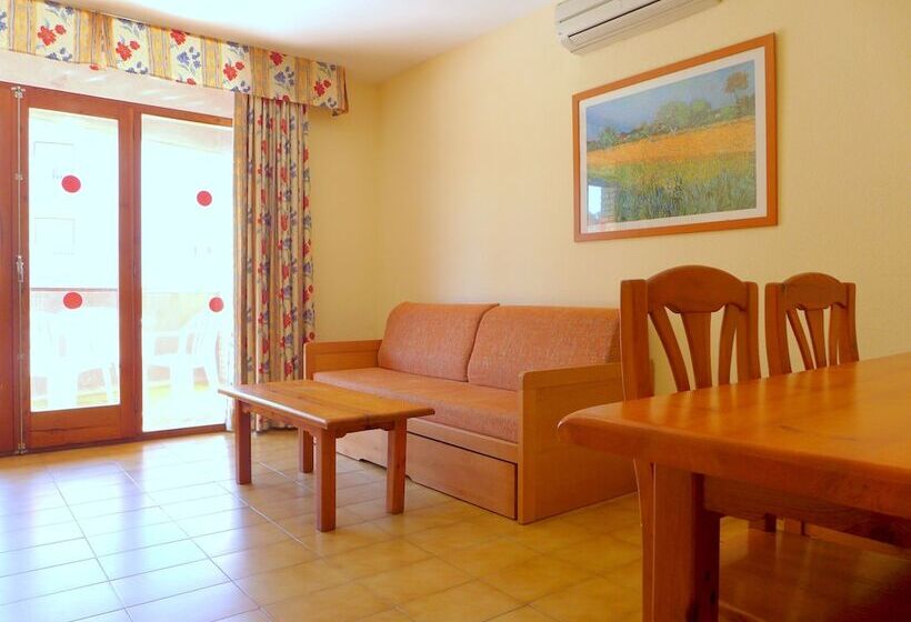 شقة غرفتين, Rentalmar Azahar