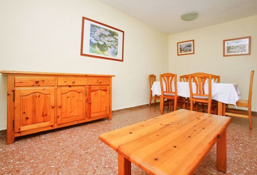 Апартаменты 2 Спальни, Rentalmar Azahar