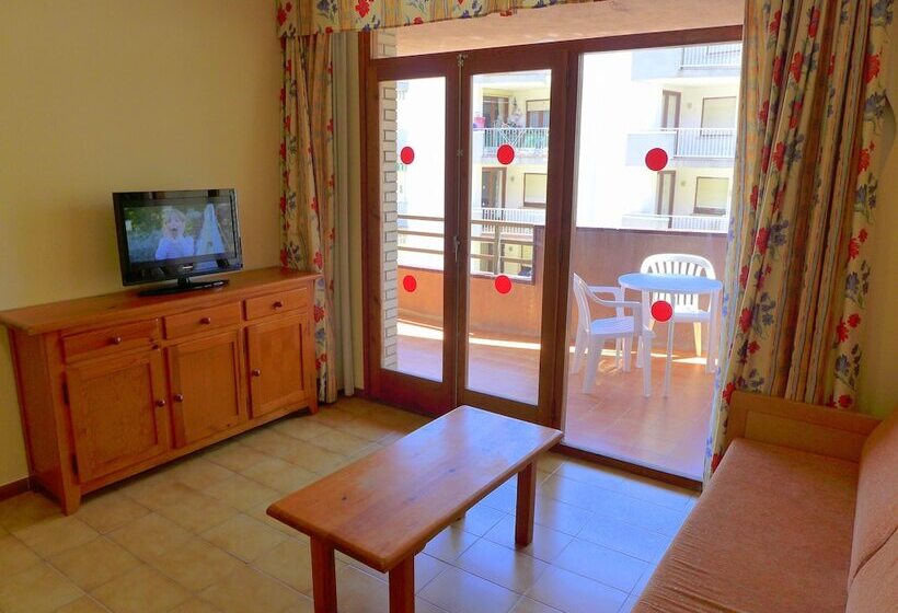 شقة غرفتين, Rentalmar Azahar